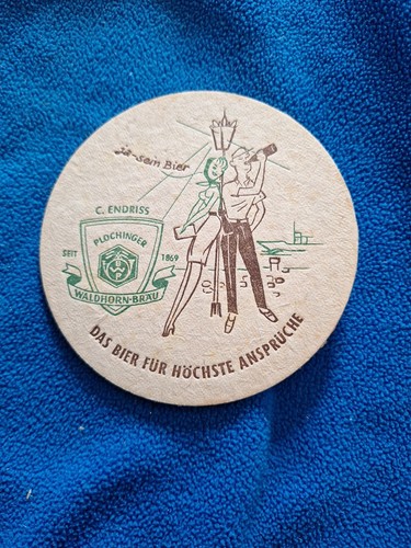 Bierdeckel sein bier - ja,