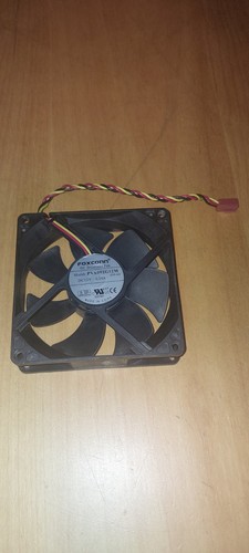 Foxconn 120mm lüfter pin - foxconn,