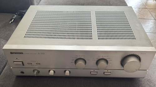 Pioneer 333 hifi - hifi, stereo