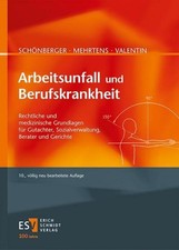 Arbeitsunfall und