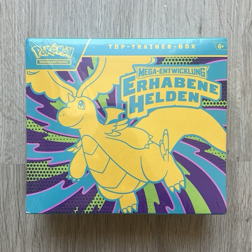 Pokémon erhabene helden top - pokémon,