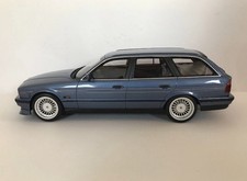 BMW E34 Alpina B10 Touring blau 1:18 Ottomobile OT944 Modellauto Sammlung OVP