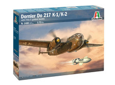Italeri 1488 Dornier Do 217