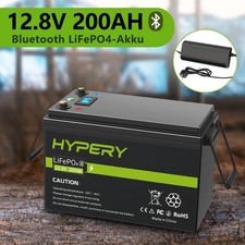 200ah lithium akku - 200ah,
