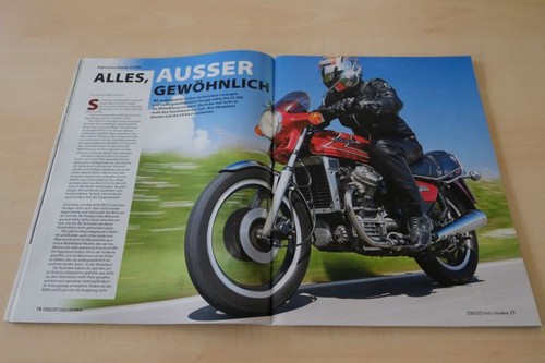 Motorrad 2016 honda 500 - 17/2016, cx