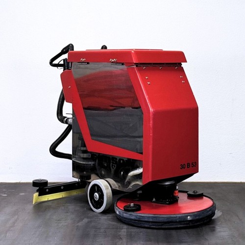 Scheuersaugmaschine gansow - scheuersaugmaschine, 30