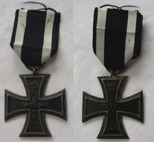Eisernes Kreuz 2.Klasse 1914 1.Weltkrieg Hersteller KO Klein & Quenzer (160585)