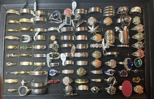 Ringe Ringssammlung Konvolut