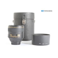 Nikon AF-S 1,4/85 G N + TOP