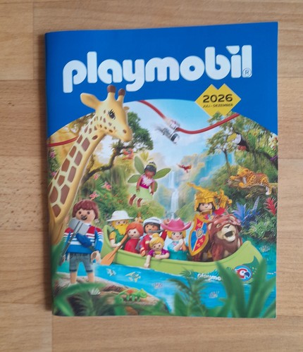 Playmobil katalog juli - katalog,