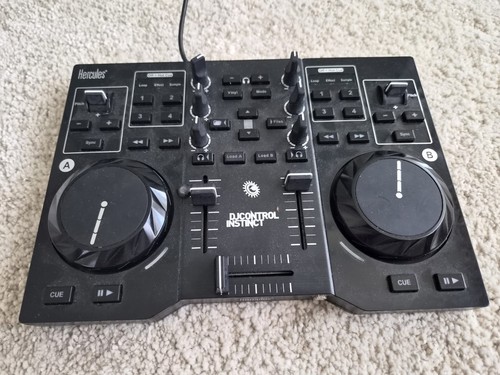Hercules controller dj - hercules, dj-controller
