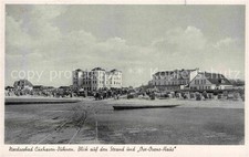 Cuxhaven Duhnen Nordseebad