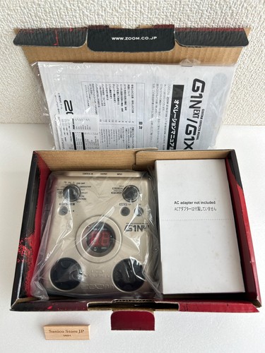 Zoom g1next - zoom,