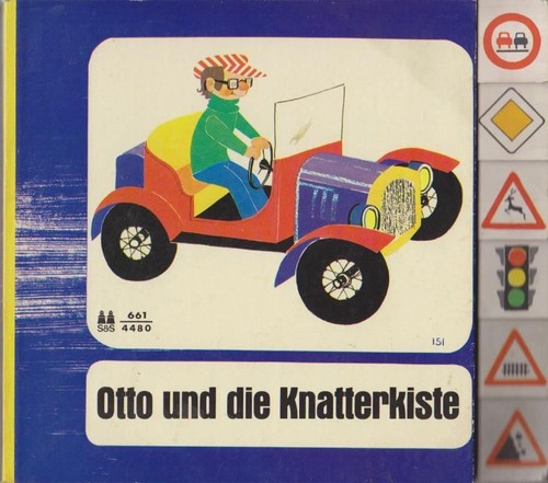 Otto und die - , knatterkiste