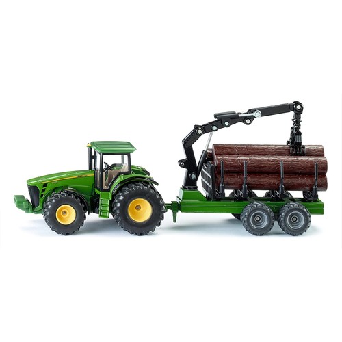 Siku 1954 john deere tractor - siku,