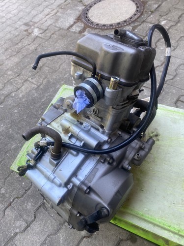 Honda cbr 125 kompletter - 125,