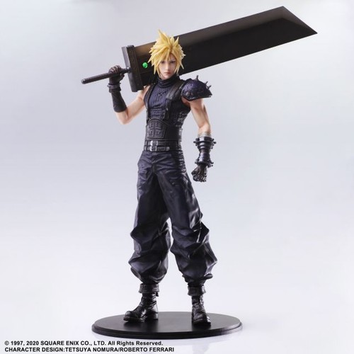 Final fantasy vii - fantasy, remake