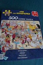 Puzzle - 500 Teile - Jan van