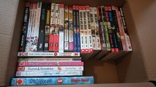 Manga Sammlung Deutsch -