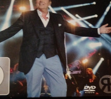 Dvd roland kaiser - dvd, live