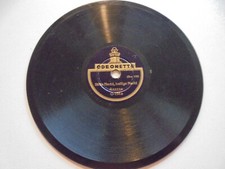 Stille Nacht, heilige Nacht, Odeonette, Single Schellack 1927
