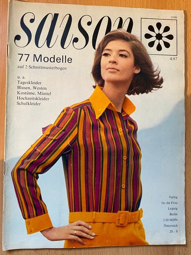 Saison 1967 heft - saison,