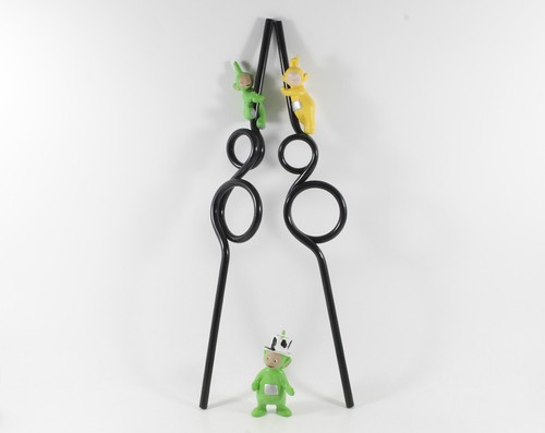 Teletubbies 3 x - x, figuren