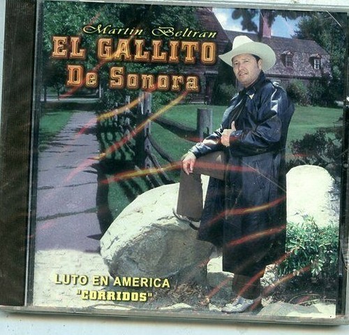 Martin beltran gallito de - beltran,