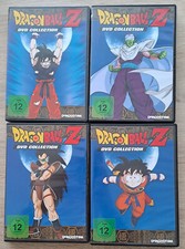 DragonBall Z - DeAgostini DVD 1 - 4, Folgen 1 - 16