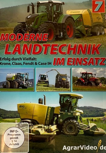 Moderne landtechnik - moderne,