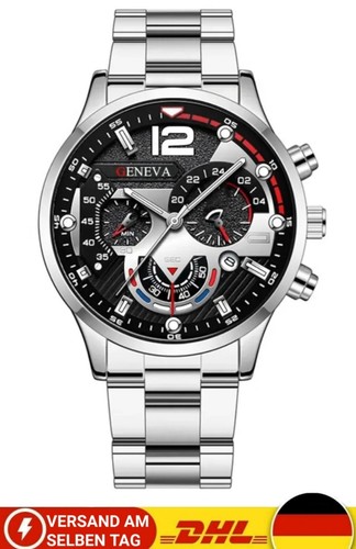 Herren damen edelstahl - &,