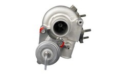 Turbolader Smart Fortwo 1.0 84