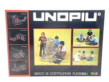 UNOPIU Flexibles Bausatz 80er