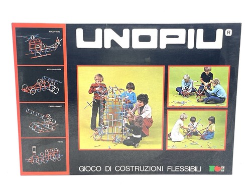 Unopiu flexibles bausatz - unopiu,