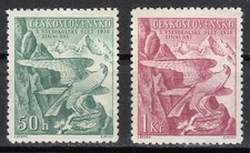 Tschechoslowakei postfrisch