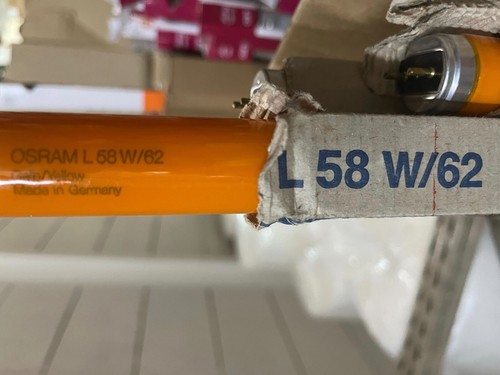 Osram leuchtstofflampe - osram, t8