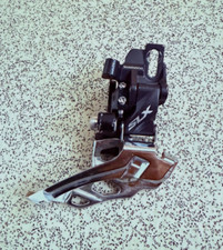 Shimano SLX Umwerfer FD-M676