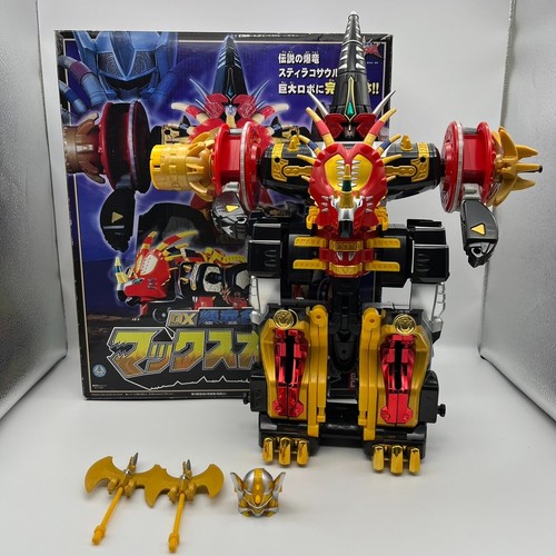 Power rangers dino thunder - power, dx