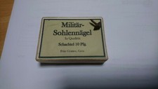 Lederstiefel sohlennägel - lederstiefel,