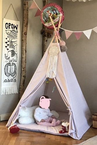 Tipi zelt kinder - zelt,