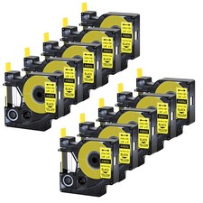 10PK 18052 Heat Shrink Tubes