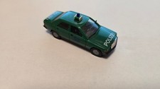 DB 190 E Polizei Herpa 1:87