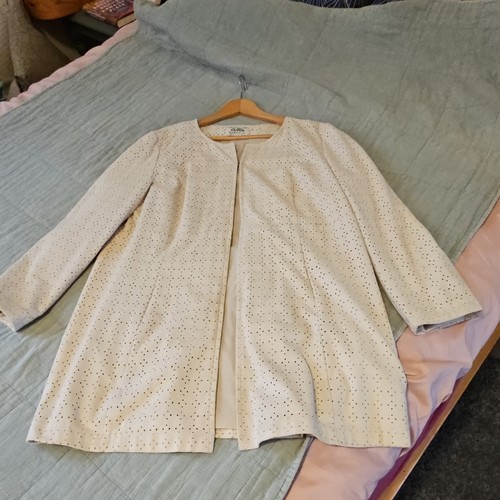 Street one damen mantel beige - one,