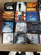 Sammlung von CD Alben - Rock