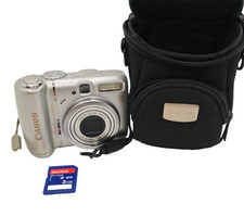 Canon PowerShot A580