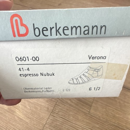 Berkemann damen sandalen - berkemann,