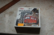 Kovap Retro Blech Aufziehlaufwerk Seilbahn