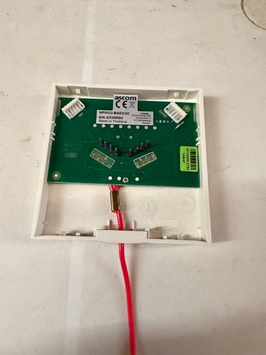 Ascom npwu3 baea weisser - npwu3-baea/2c,