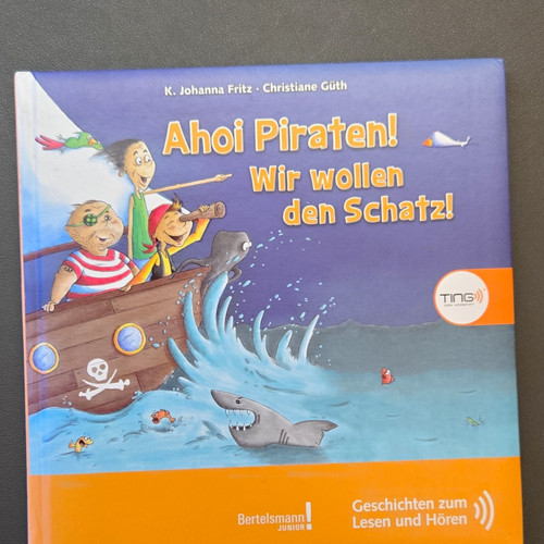 Bertelsmann ahoi piraten - bertelsmann,