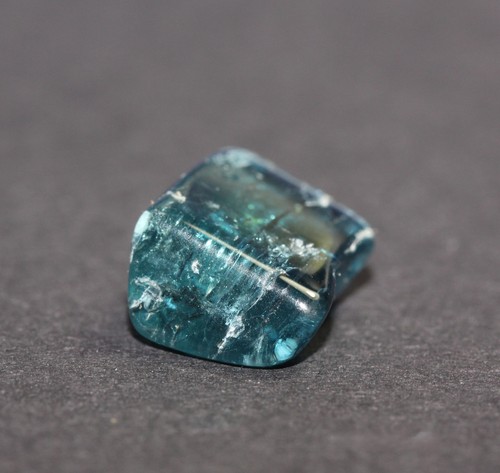 Turmalin blau sammlerstein mit - turmalin,